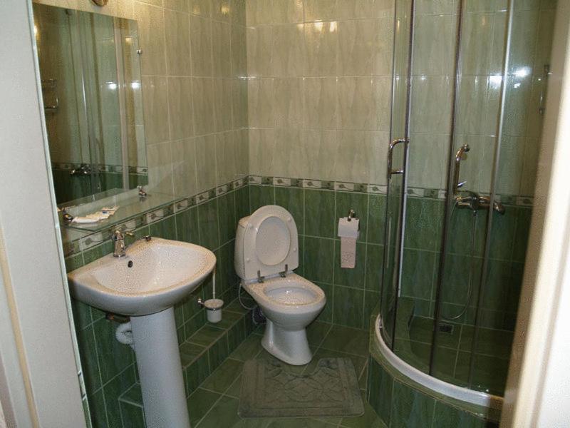 Hotel Mirniy Resort Odessa Ngoại thất bức ảnh