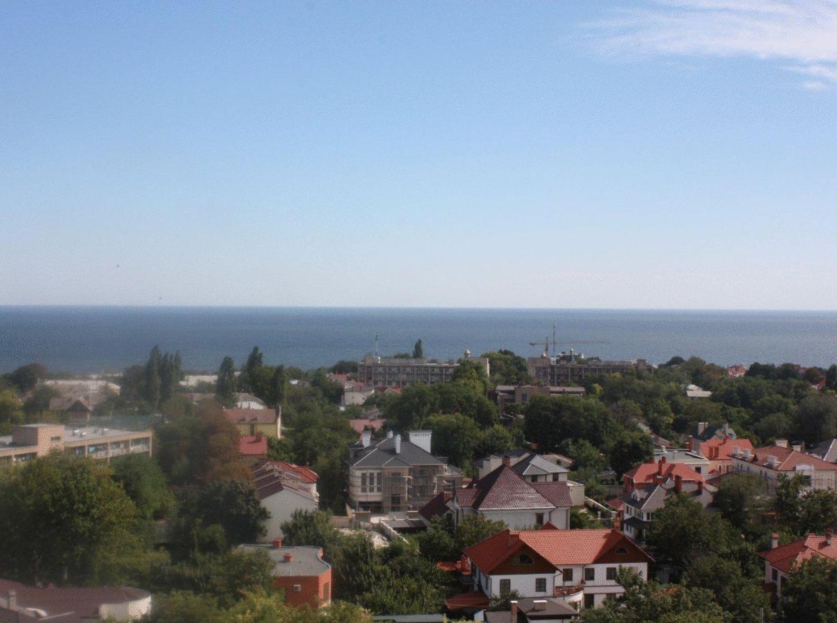 Hotel Mirniy Resort Odessa Ngoại thất bức ảnh
