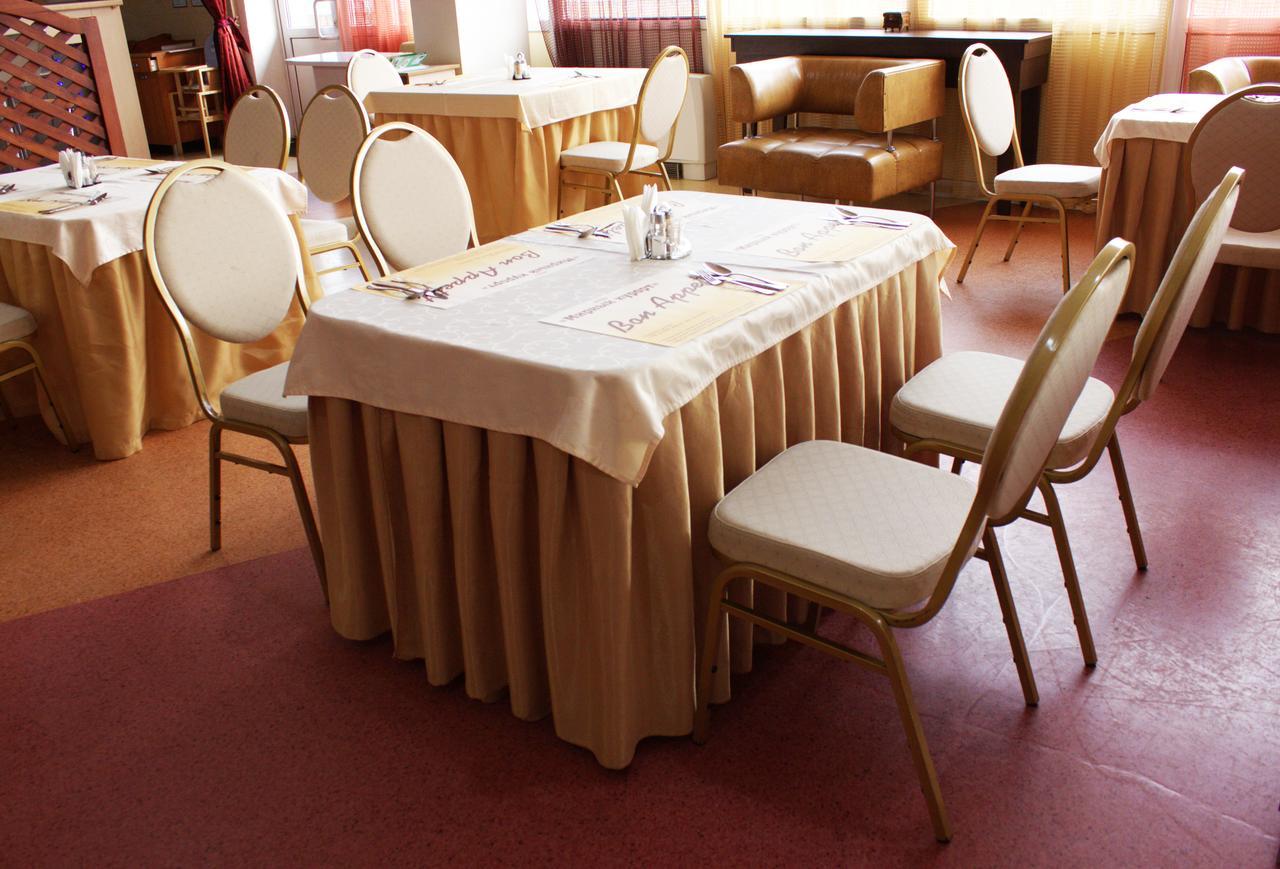 Hotel Mirniy Resort Odessa Ngoại thất bức ảnh