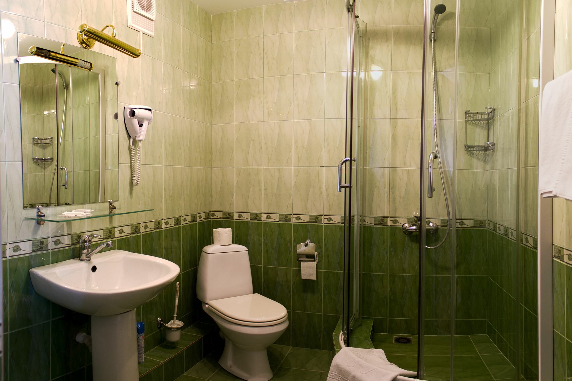 Hotel Mirniy Resort Odessa Ngoại thất bức ảnh